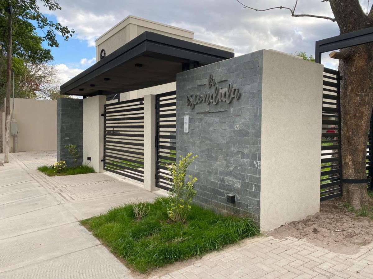 Apartmán La Escondida Salta 2 General Alvarado Exteriér fotografie