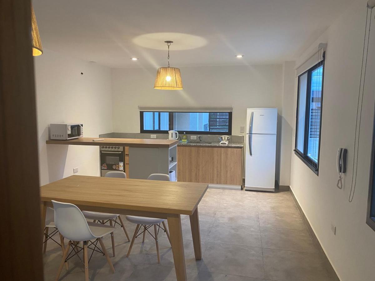 Apartmán La Escondida Salta 2 General Alvarado Exteriér fotografie