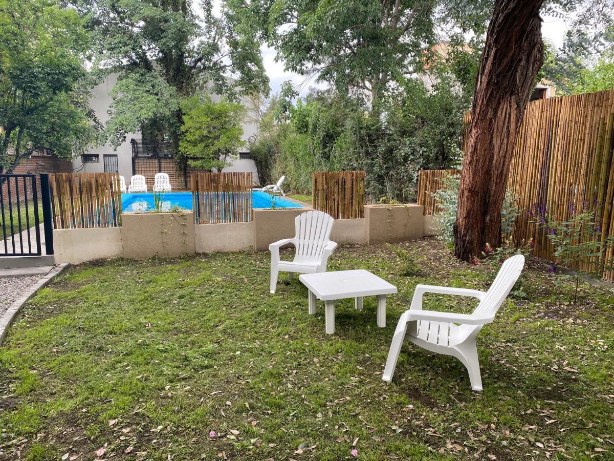 Apartmán La Escondida Salta 2 General Alvarado Exteriér fotografie