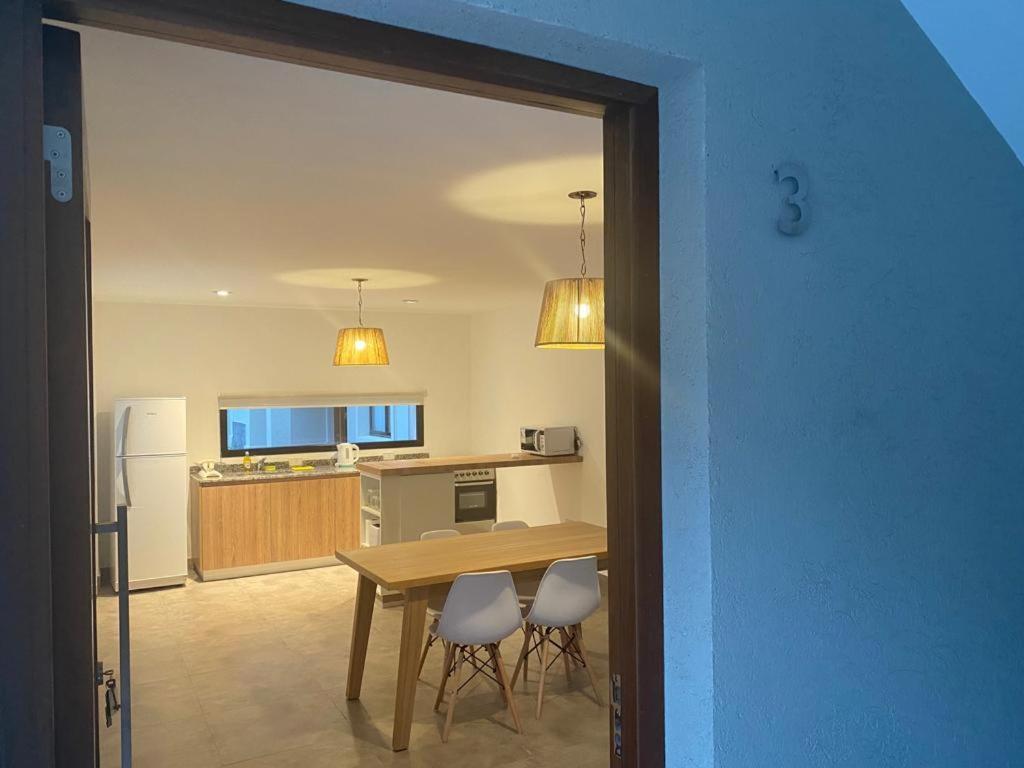 Apartmán La Escondida Salta 2 General Alvarado Exteriér fotografie