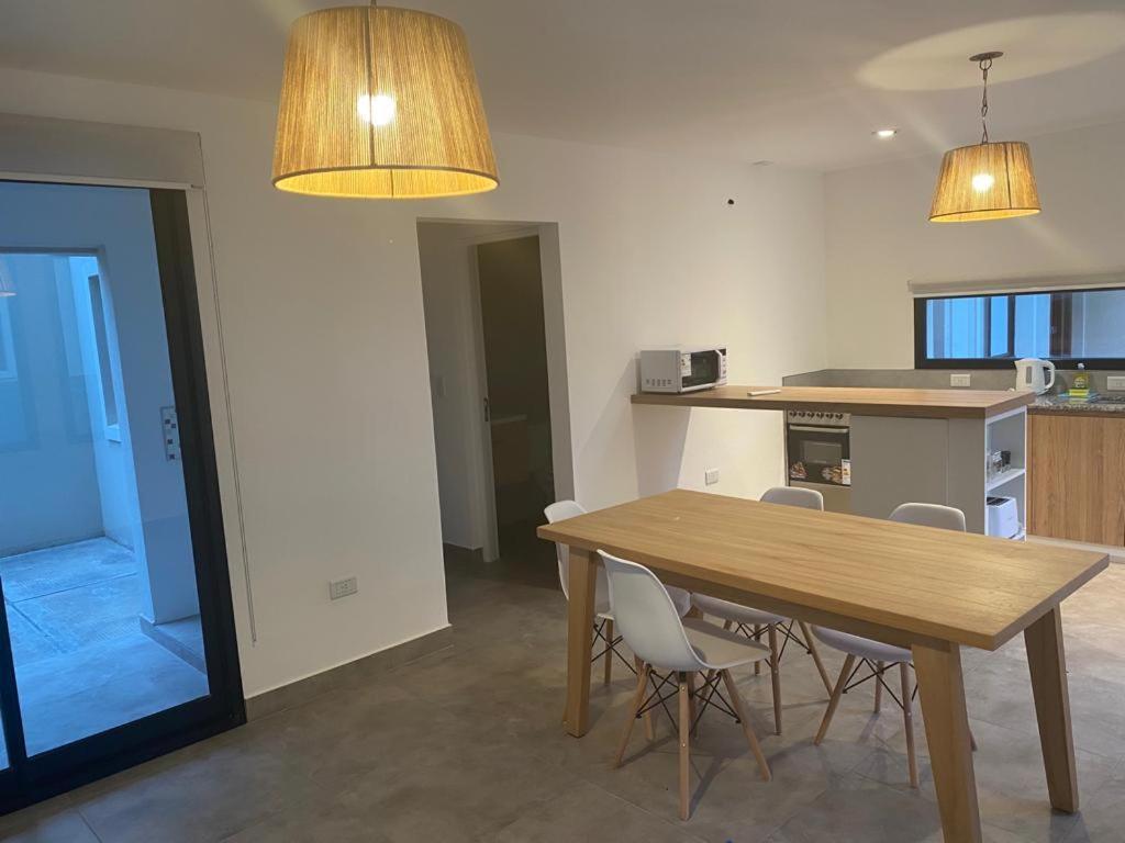 Apartmán La Escondida Salta 2 General Alvarado Exteriér fotografie