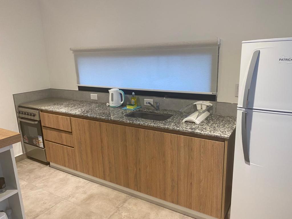 Apartmán La Escondida Salta 2 General Alvarado Exteriér fotografie